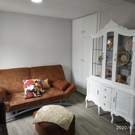 Apartamento Laxe Con Vistas Al Mar Eksteriør bilde