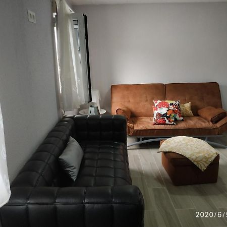 Apartamento Laxe Con Vistas Al Mar Eksteriør bilde