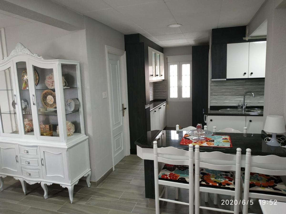 Apartamento Laxe Con Vistas Al Mar Eksteriør bilde