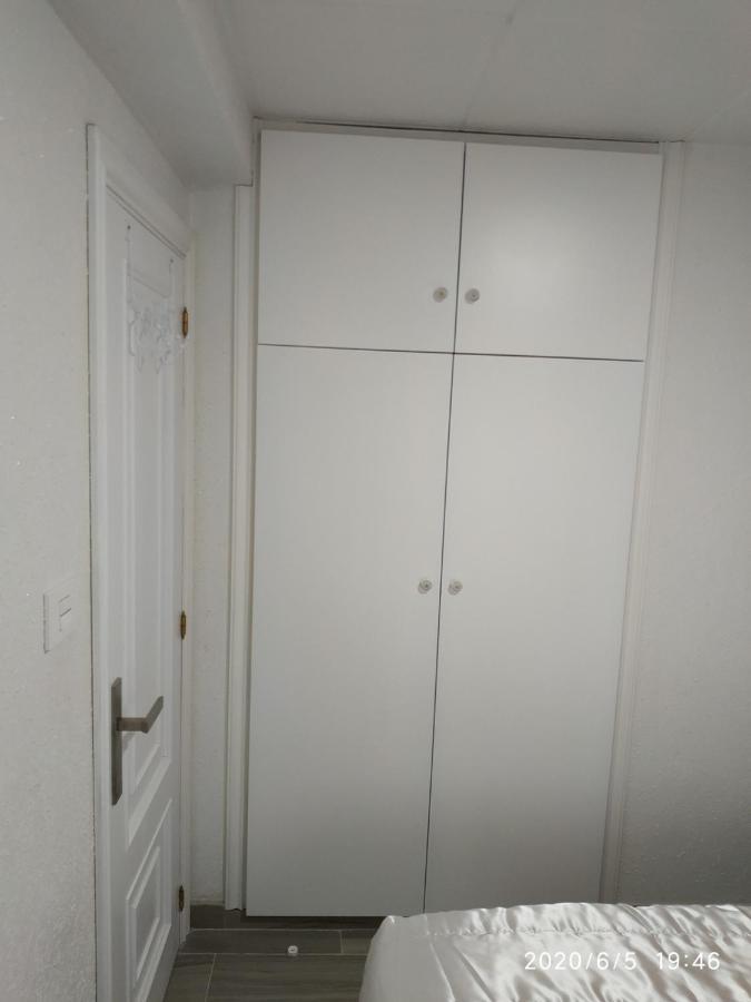 Apartamento Laxe Con Vistas Al Mar Eksteriør bilde
