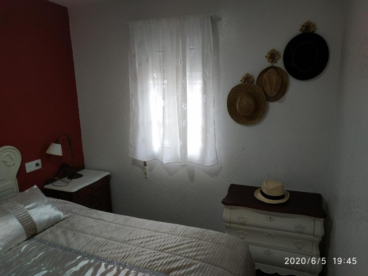 Apartamento Laxe Con Vistas Al Mar Eksteriør bilde