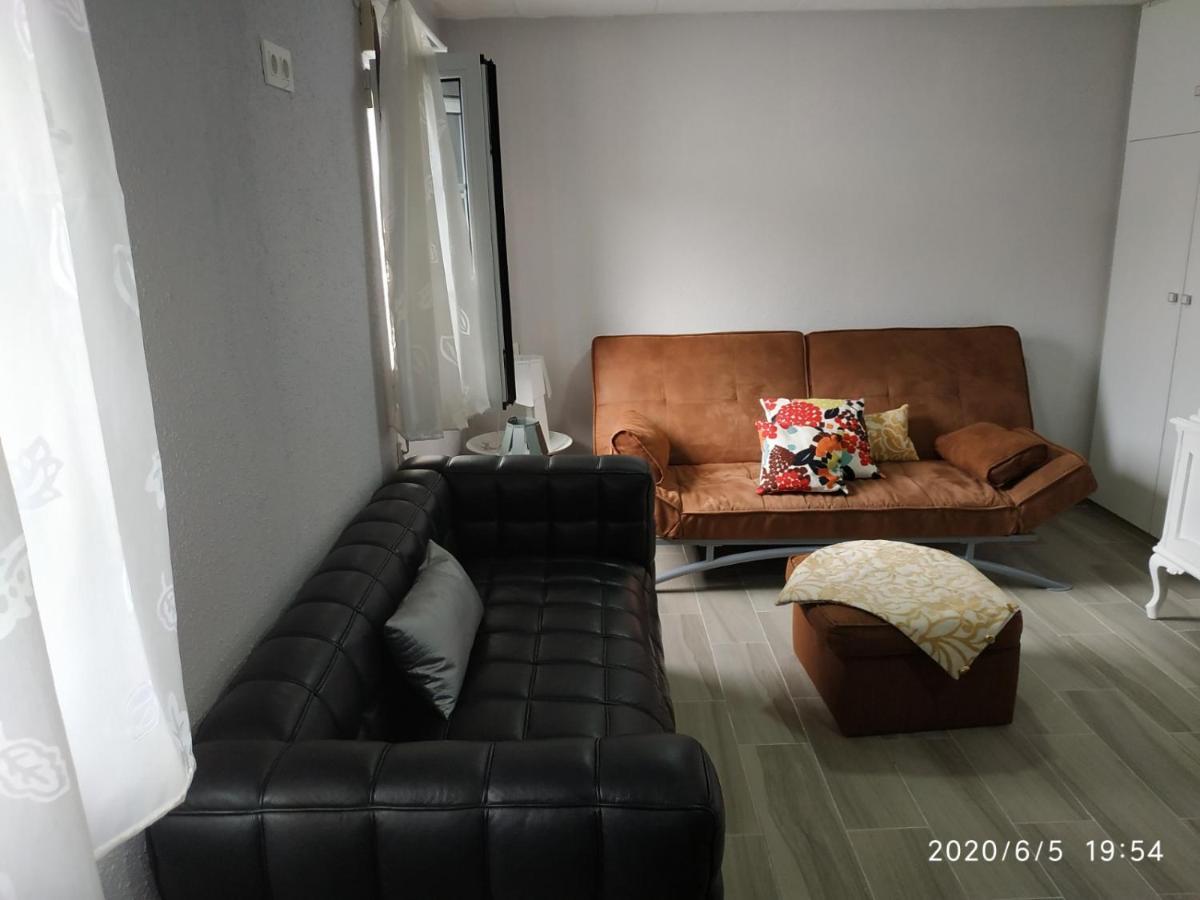 Apartamento Laxe Con Vistas Al Mar Eksteriør bilde