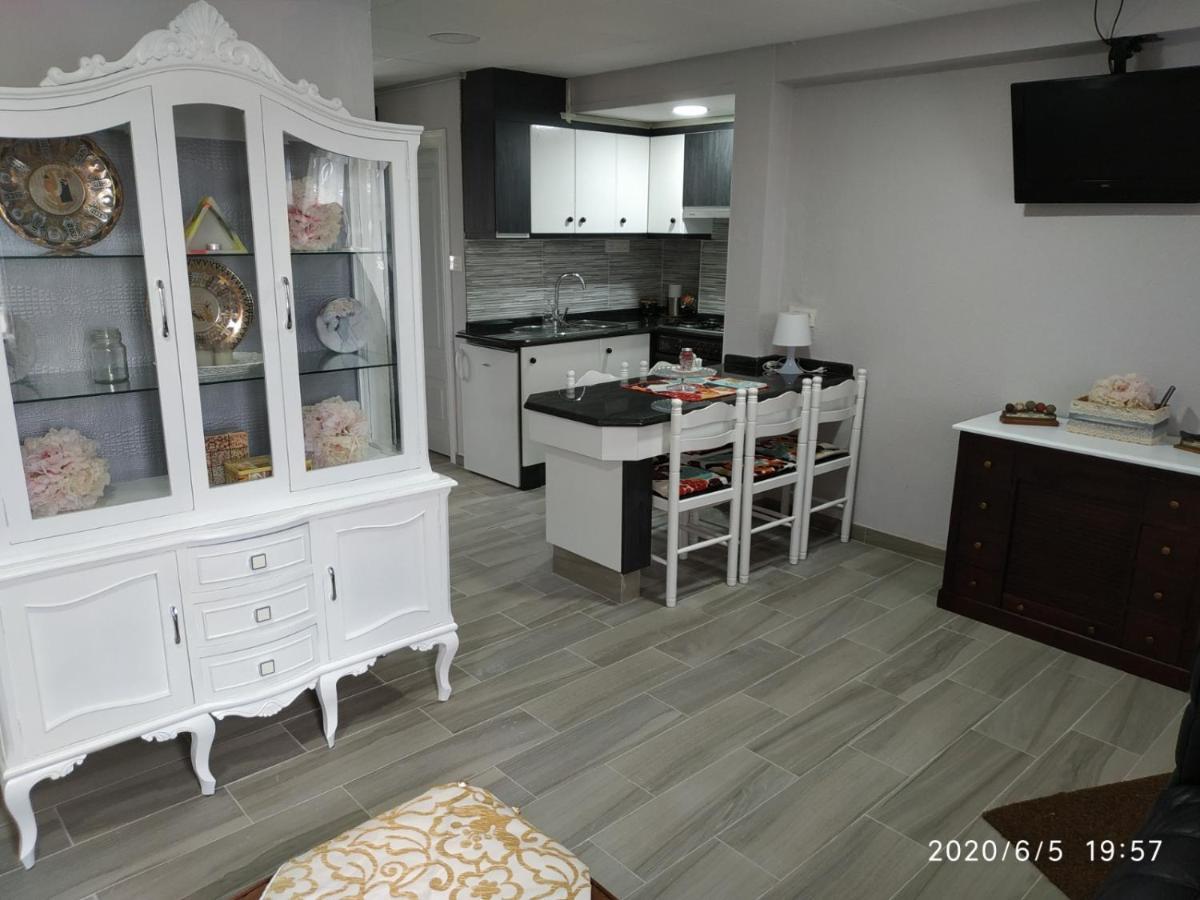 Apartamento Laxe Con Vistas Al Mar Eksteriør bilde
