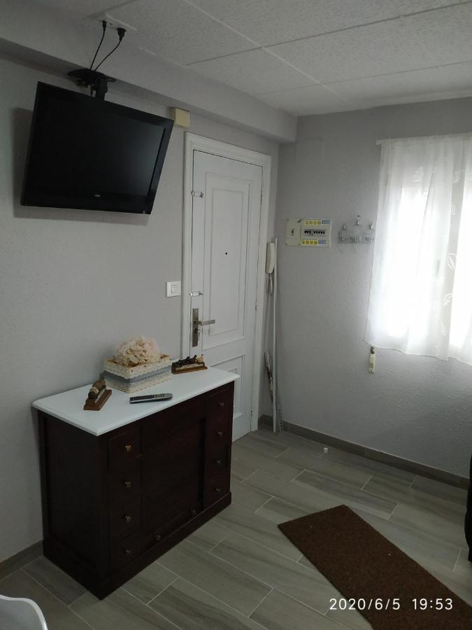 Apartamento Laxe Con Vistas Al Mar Eksteriør bilde