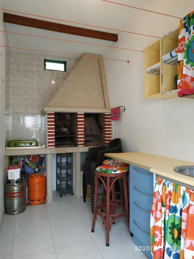 Apartamento Laxe Con Vistas Al Mar Eksteriør bilde