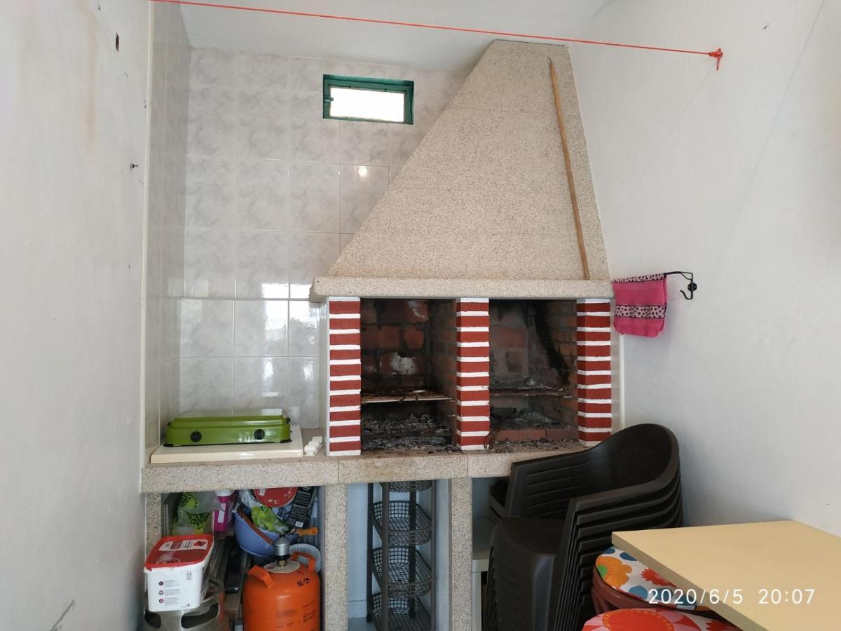 Apartamento Laxe Con Vistas Al Mar Eksteriør bilde