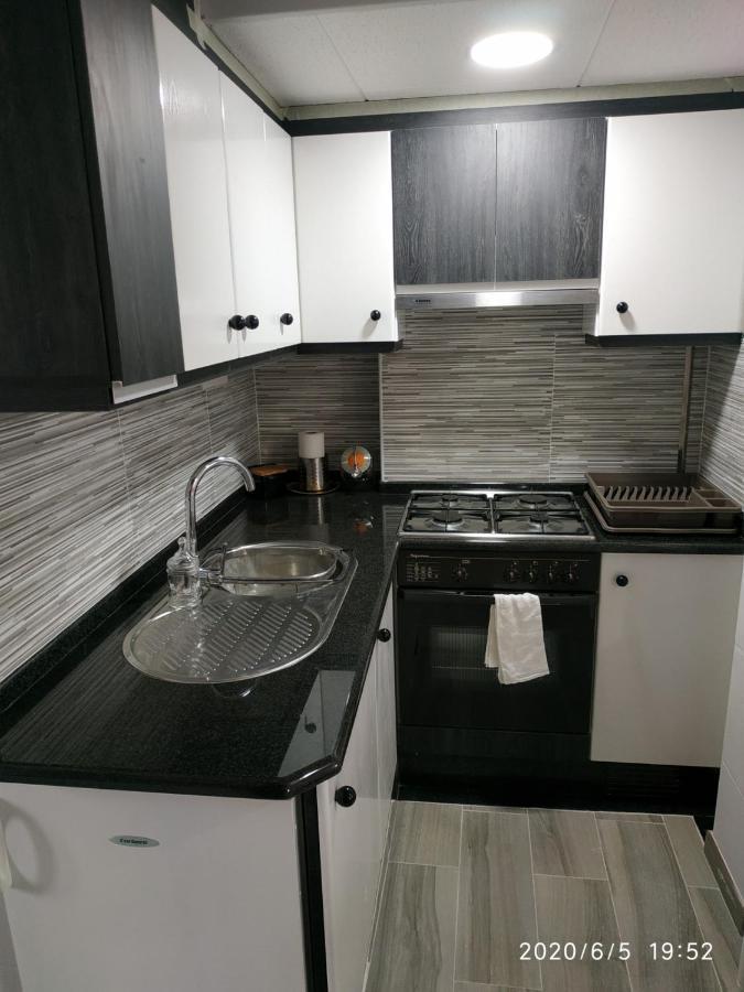 Apartamento Laxe Con Vistas Al Mar Eksteriør bilde