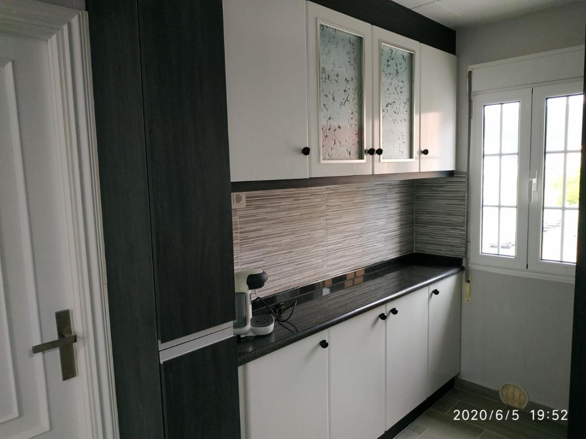 Apartamento Laxe Con Vistas Al Mar Eksteriør bilde
